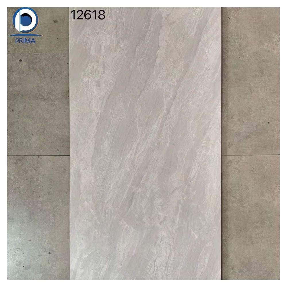 Prima Hot Sale Cheap Price Super White Porcelain Ceramic Wall and Floor Tiles