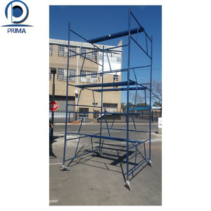 Prima Building ringlock scaffold system construction scaffolding used scaffolding