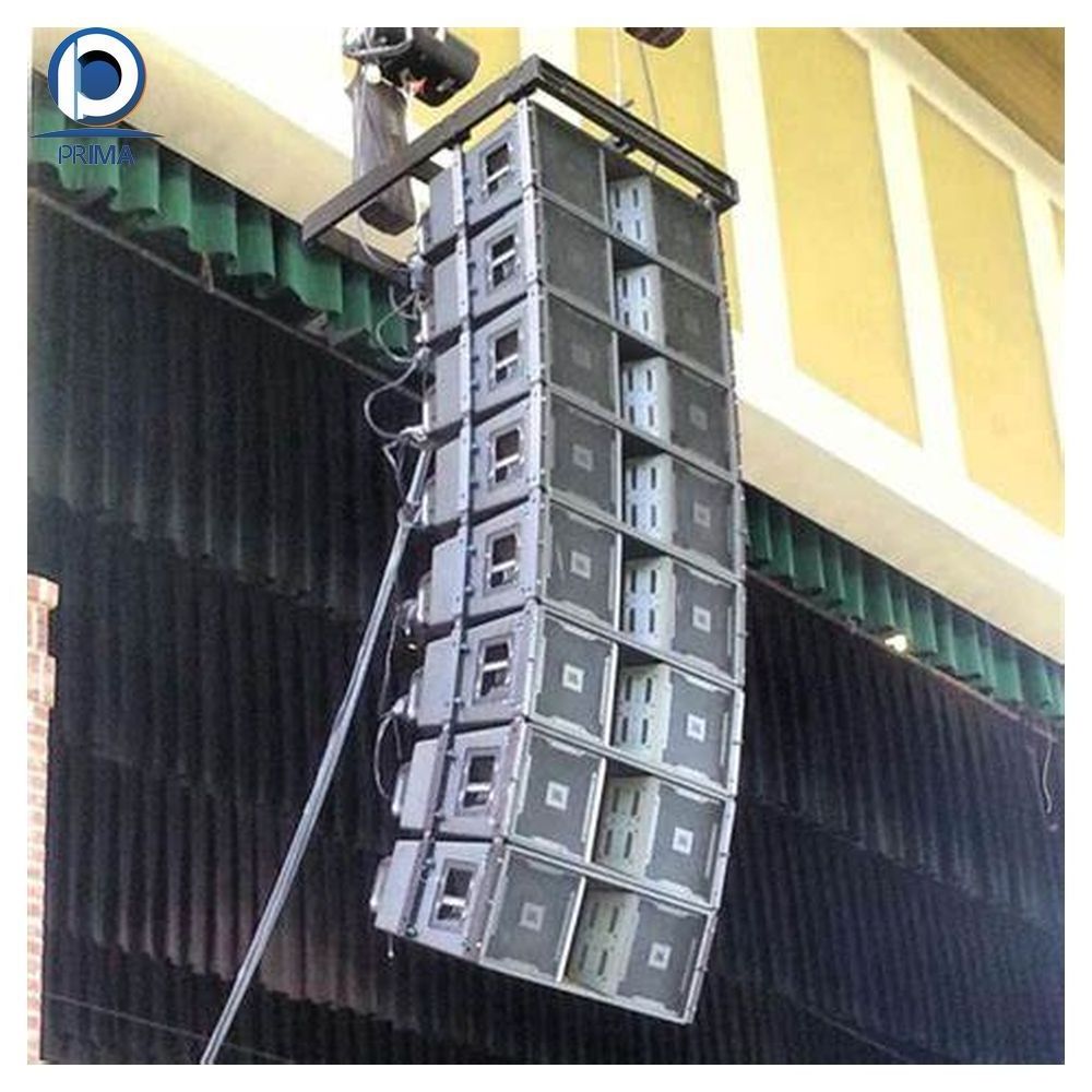 PRIMA TL540 good market big event equipment crank up lifts truss tower durable line array tower