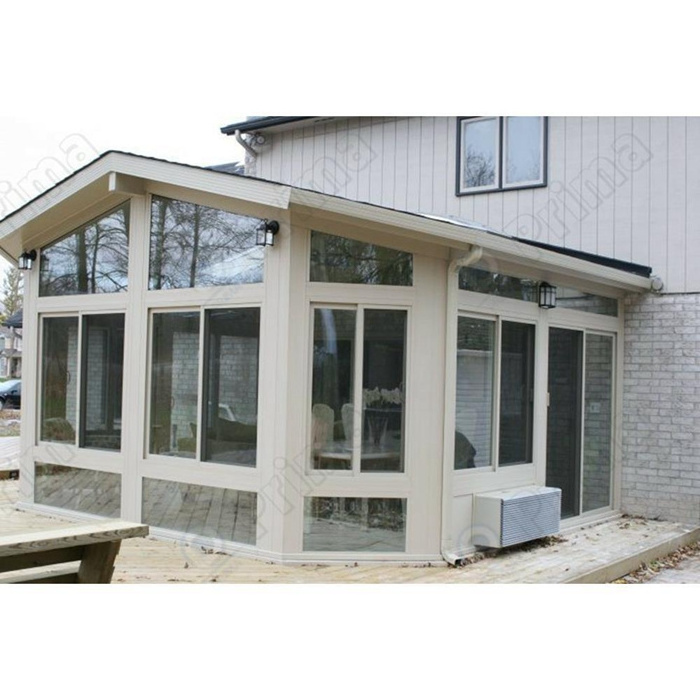 Balcony Sunroom Lean To Sunroom For Hot Tub Dome Cover Spa Dome Enclosure