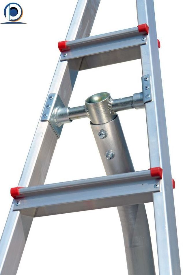 Prima Aluminum Multipurpose Extension Ladder Grip-Strut Aluminum T Bar Grating steel grating