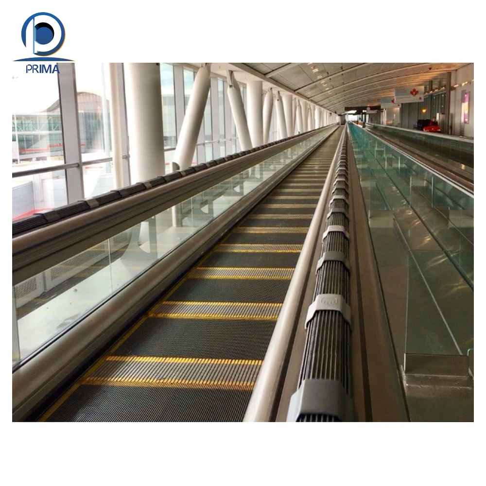 Prima Outdoor Escalator Electric Escalator Automatic Moving Walks Moving Sidewalk