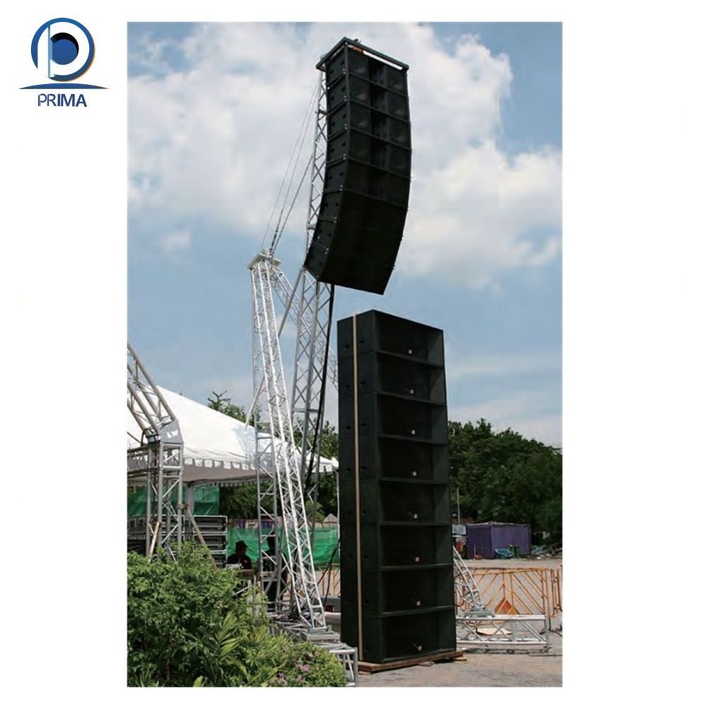 PRIMA speaker stand dj speaker truss dj light truss for show