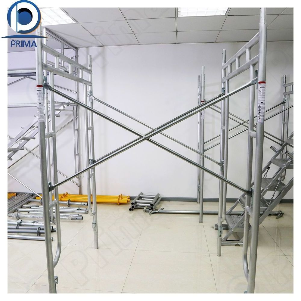 Prima Building ringlock scaffold system construction scaffolding used scaffolding