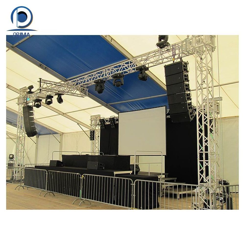 PRIMA speaker stand dj speaker truss dj light truss for show