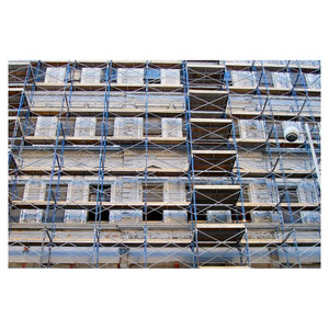 Prima Aluminium Scaffolding/Mobile Aluminium Telescopic Scaffolding Tower Ladder In Scaffolding