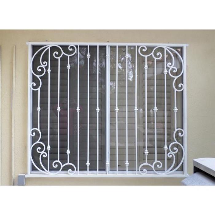 Anti-theft Wrought Iron Gate for Window Protection Guards