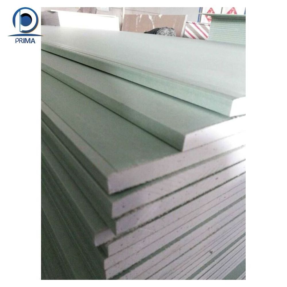 Prima Best Quality and Low Price Hot Sale PVC Gypsum Board to The Myanmar Market