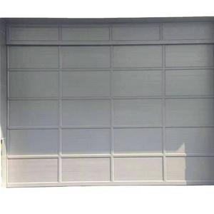 Prima Industrial Power Automatic Warehouse Exterior Vertical Sliding Overhead Sectional Garage Door