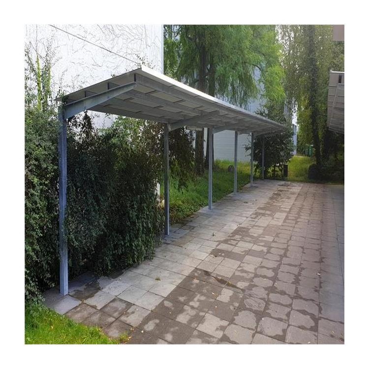 Professional Customized Carport Wood Strong Support Used Carports For Sale Factory Directly Aluminium Carport