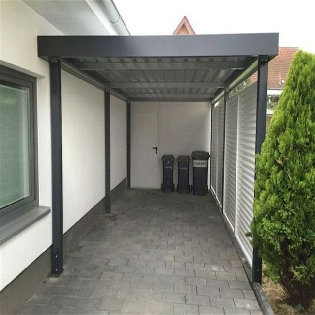 Modern Design  Foldable Carport  Aluminium Carport  10 X 30 Carport