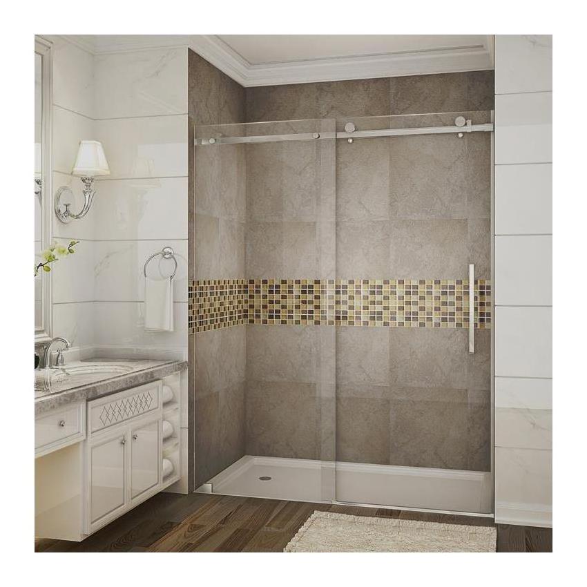 Unique Accordion Shower Doors Shower Door Extrusions  Shower Door Stainless