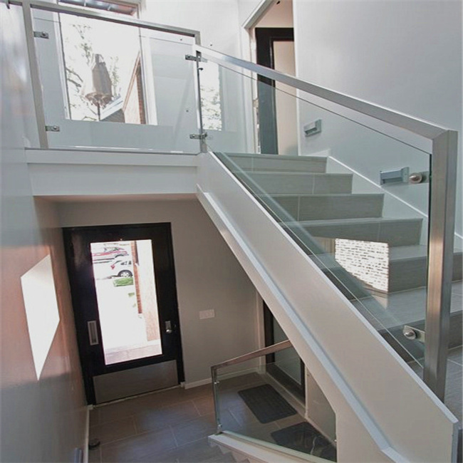 railings price glass/modern plexiglass stair railing indoor