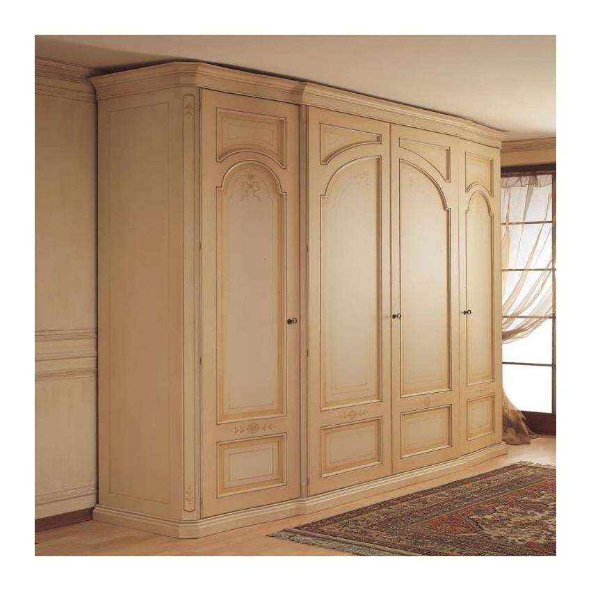 New Hot Selling Bedroom Wall Wardrobe Design  Rattan Wardrobe  Walk In Closet Wardrobe