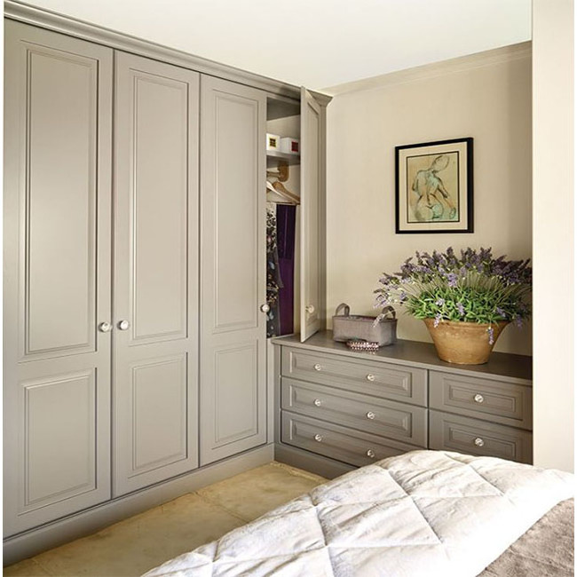 PRIMA Chinese manufacturer bedroom wall wardrobe modern design