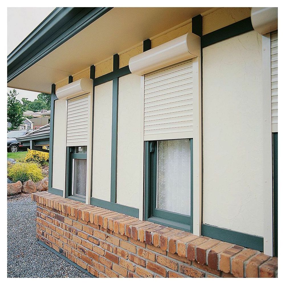 Prima Hurricane shutters for windows 2 ply windows with included shutters Glass garage door tempered