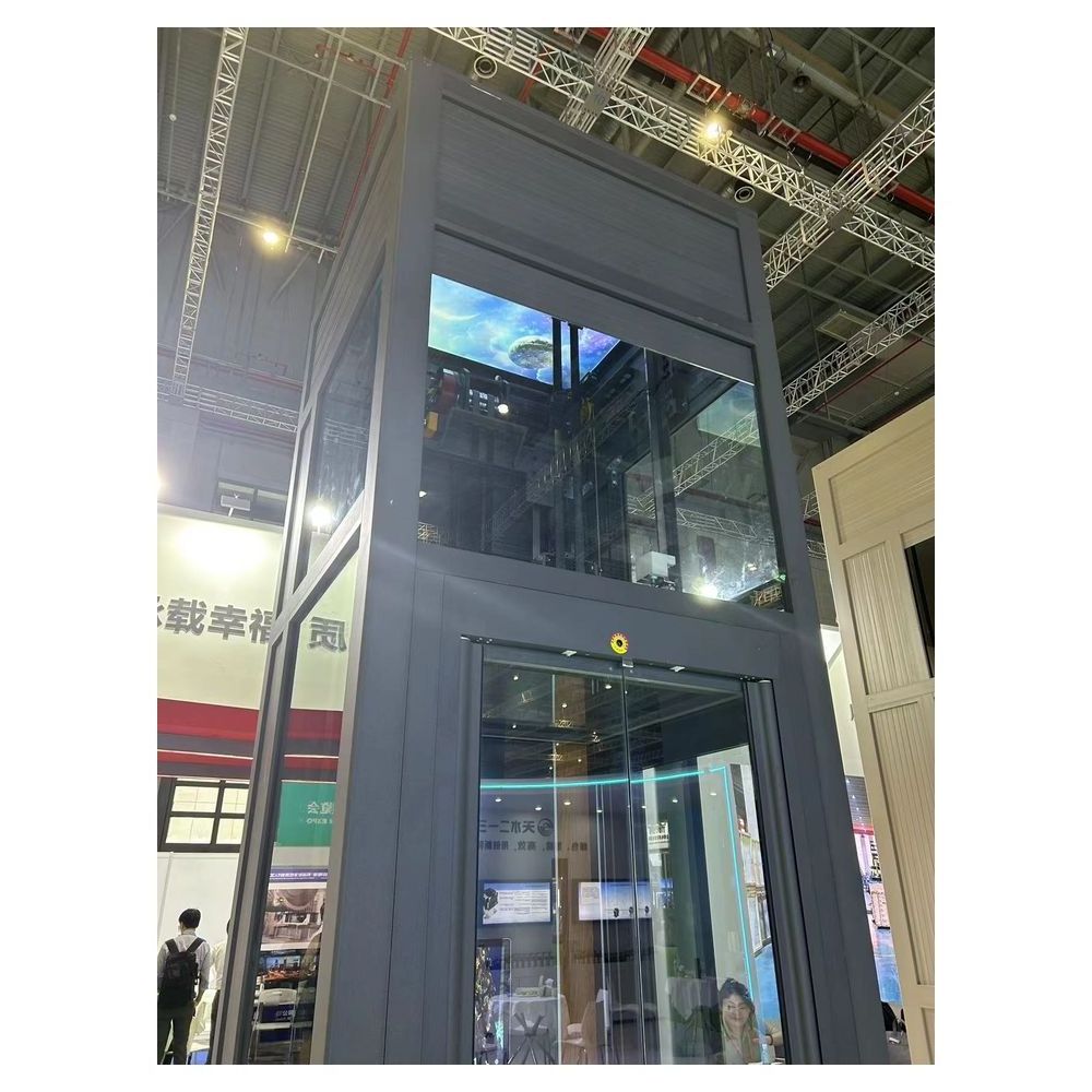 Prima Elevator Lift Passenger Small House Hydraulic Lifting Platform Manufacturer