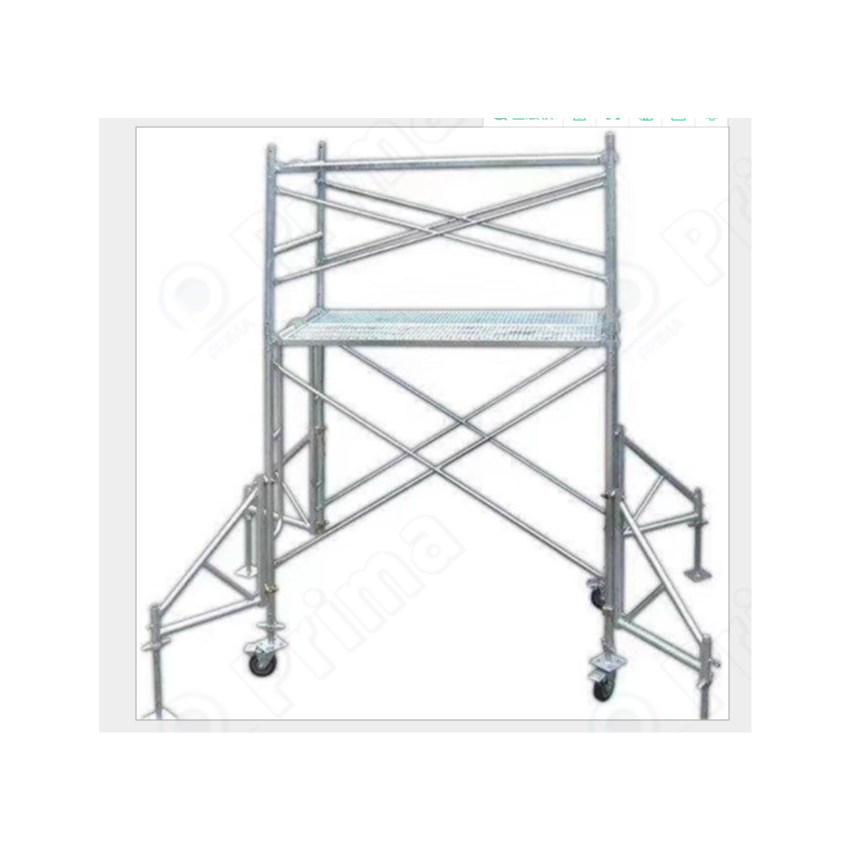 Commercial Second Hand Aluminium Scaffolding For Sale  Steel Quick Scaffolding Pipe Joint Clamp  Wholesale Craigslist Used Scaff