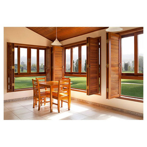 Prima Interior Security Wooden Plantation Window Shutters Persiennes Plantation Shutter Swood Blinds