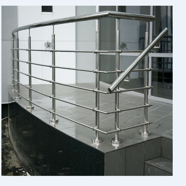 Outdoor Design Stainless Steel Rob Bar Railing for Balcony