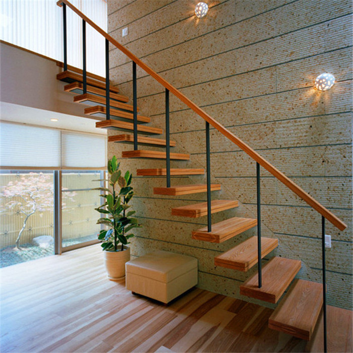 Open metal steel grating stair iron tread design ideas fire escape stair