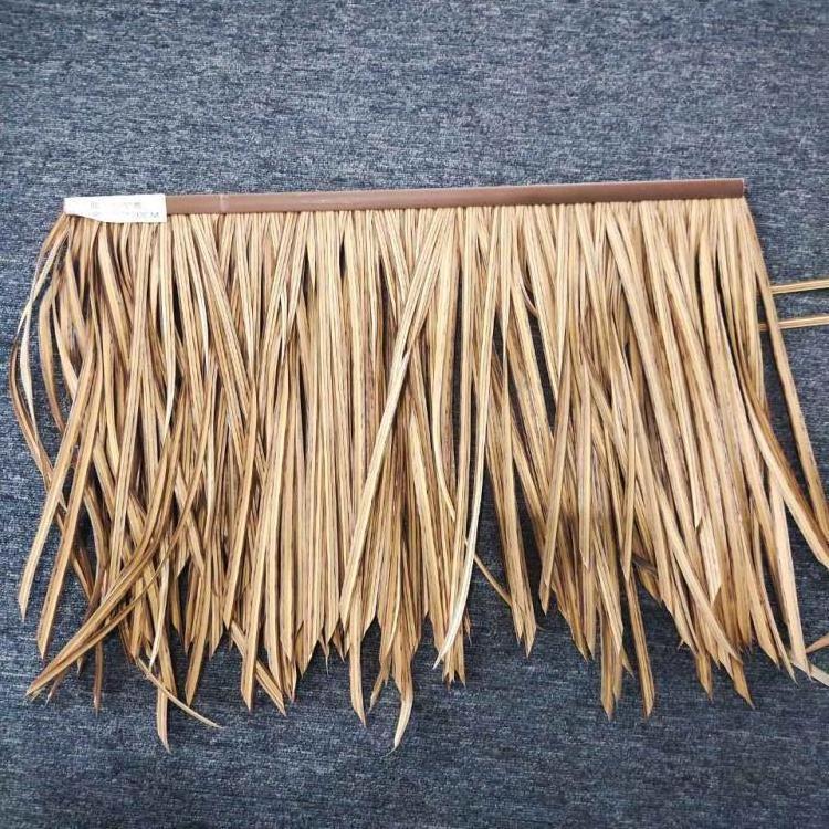 Natural Water Reed Thatch For Roof Decoration Sweetwater Reed Thatch