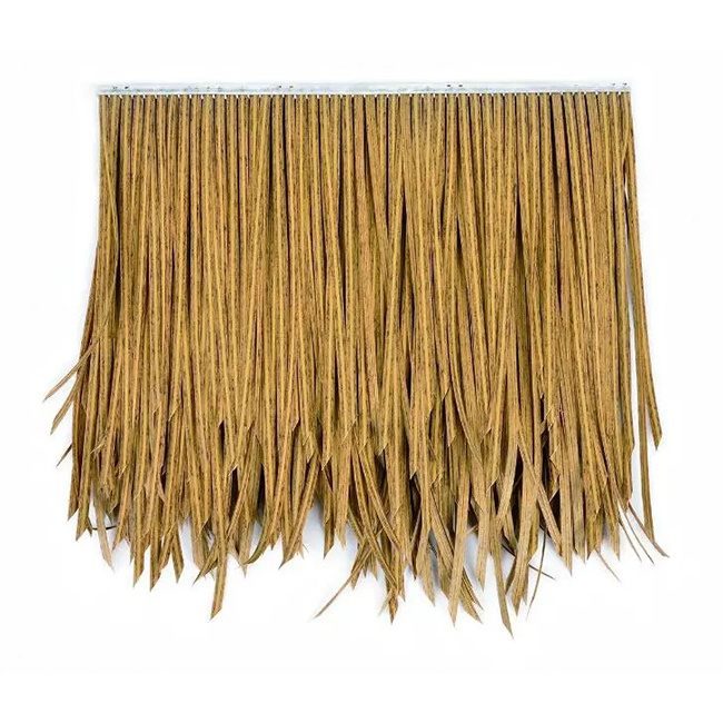 Natural Water Reed Thatch For Roof Decoration Sweetwater Reed Thatch