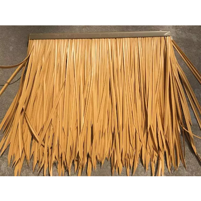 Natural Water Reed Thatch For Roof Decoration Sweetwater Reed Thatch