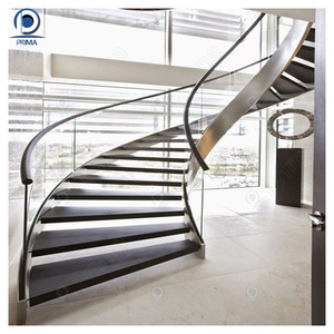 Prima Outdoor Used Stairs Design Metal Stairs Prices Spiral Staircase With Landing