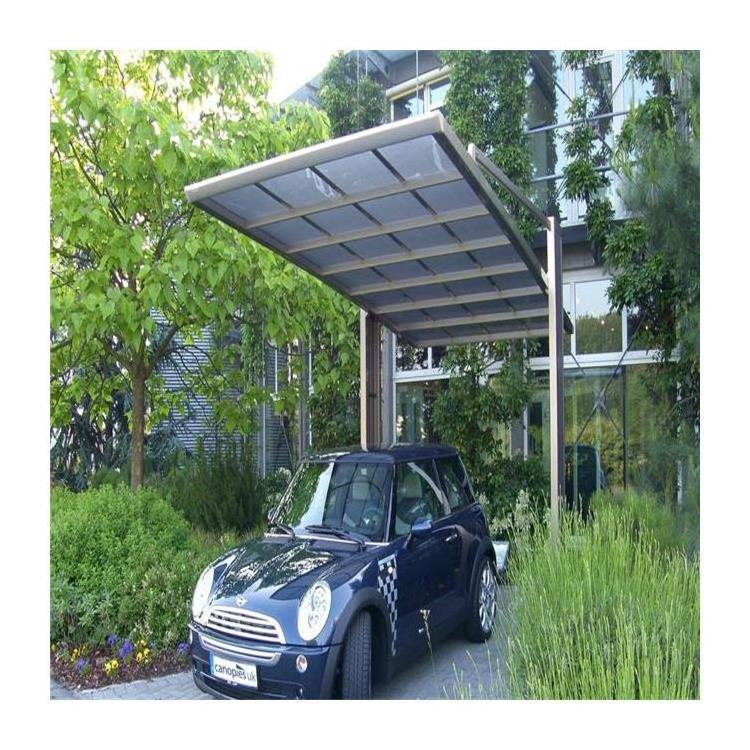 Professional Customized Carport Wood Strong Support Used Carports For Sale Factory Directly Aluminium Carport