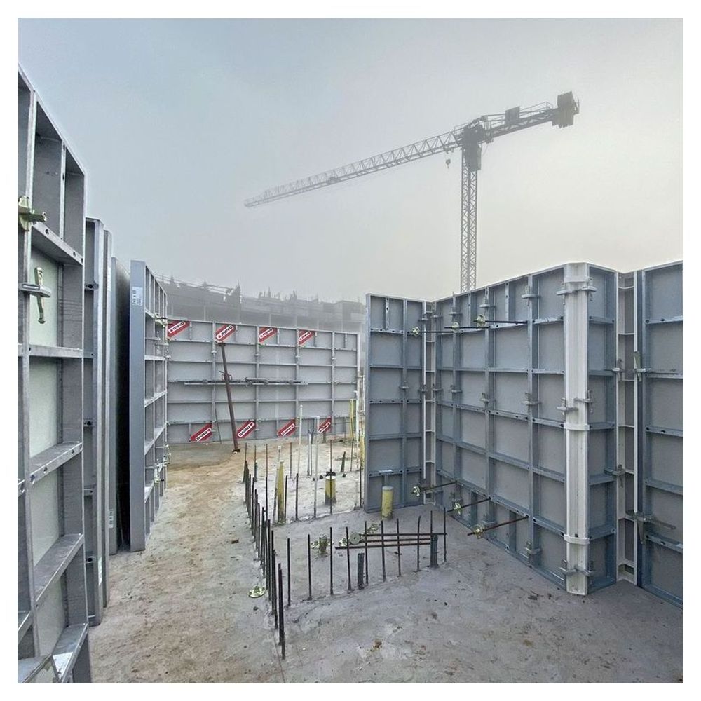 Eco-Friendly Partition Wall Gypsum Board  Pvc Laminated Gypsum Board  Paper Faced formwork