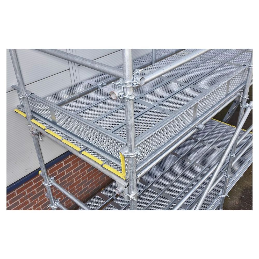 Prima Construction Metal Heavy Duty Steel Ring Lock Scaffold Hot Dip Galvanized All Round Layher Ringlock Scaffolding For Sale