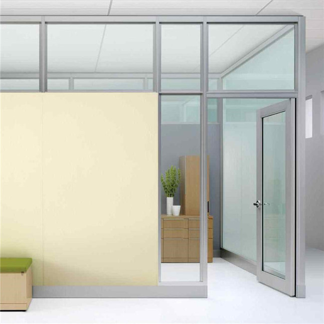 Partition Wall Modern Hospital Partition Screen  Wrought Iron Linier Partition