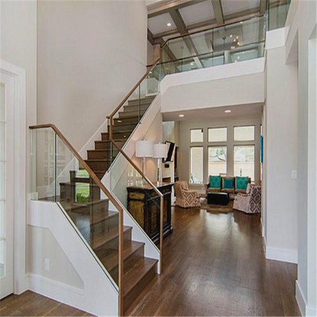 railings price glass/modern plexiglass stair railing indoor