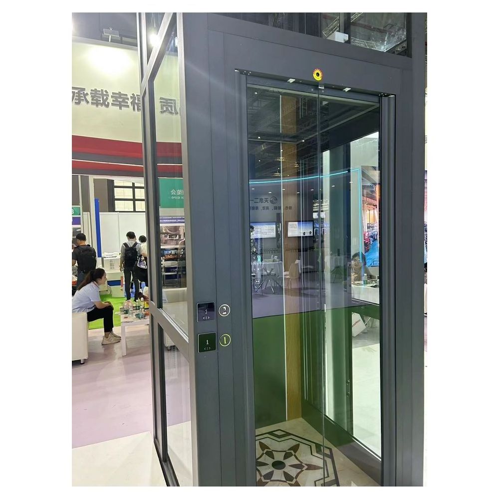 Prima Elevator Lift Passenger Small House Hydraulic Lifting Platform Manufacturer