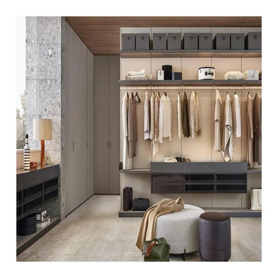 Best-Selling Open Wardrobe  Wardrobe Closet Bedroom Furniture  Wardrobe Modern Simply