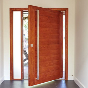 China pivot entry doors wood panel door design door price philippines