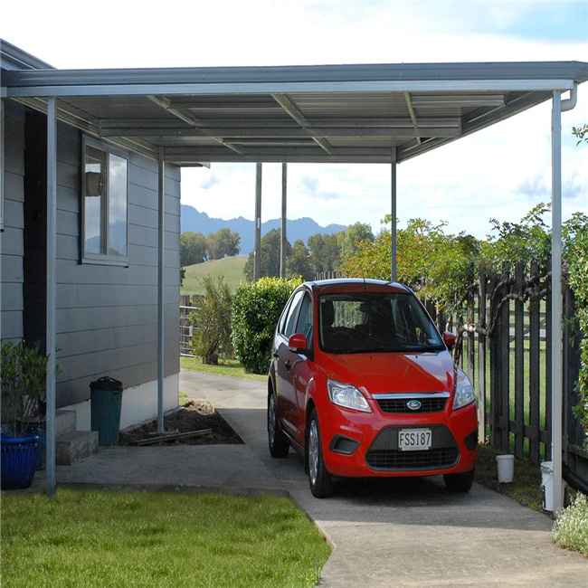 Most Selling Products Carport Side Panels Plastic Carport Allumin  Prefab Carports Prices