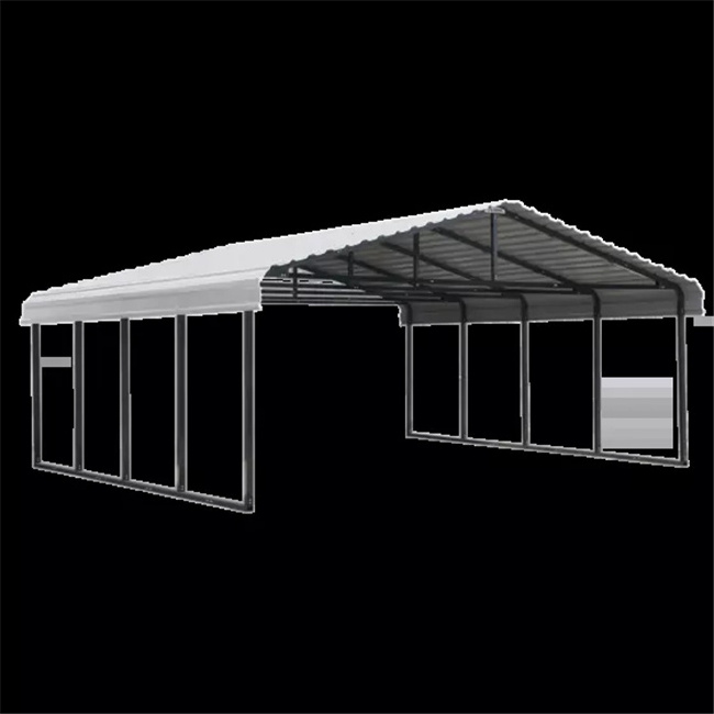 Most Selling Products Carport Side Panels Plastic Carport Allumin  Prefab Carports Prices