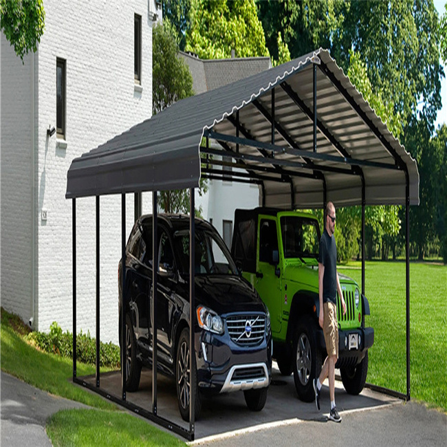 Most Selling Products Carport Side Panels Plastic Carport Allumin  Prefab Carports Prices