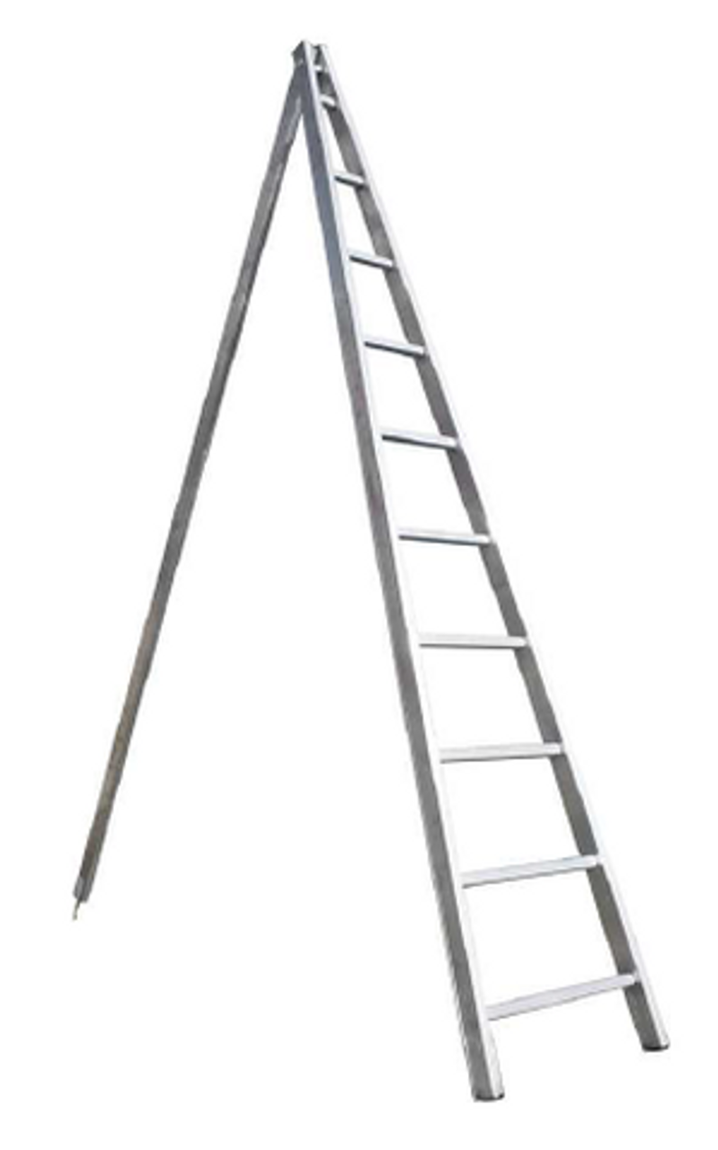 Prima New Arrival Compact Folding Ladder  Fiber Glass Ladders  Platform Ladder