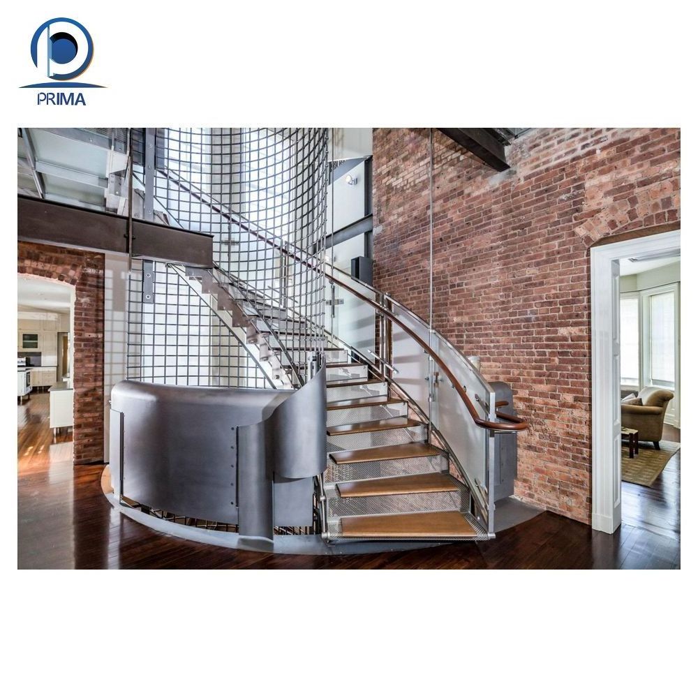 Prima Indoor Spiral Staircase Used Spiral Staircase For Sale