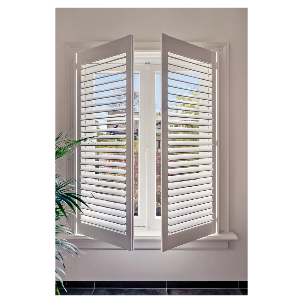 Prima Louvered Windows Interior Exterior Decorative Louvers Window Roller Shutters Aluminum Shutters Window