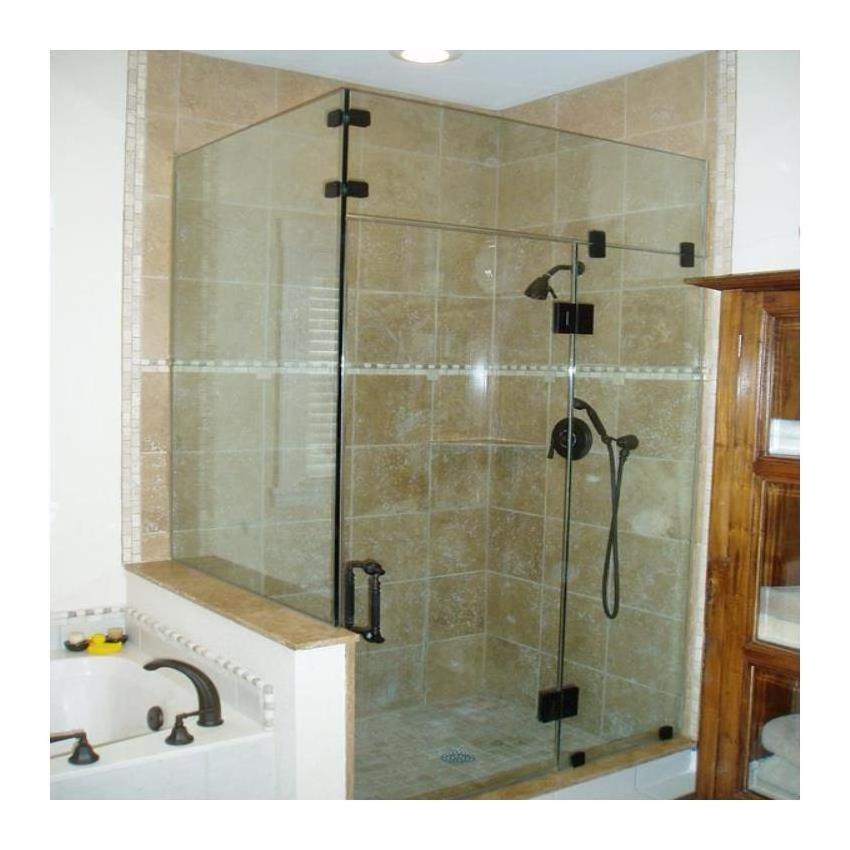 Unique Accordion Shower Doors Shower Door Extrusions  Shower Door Stainless