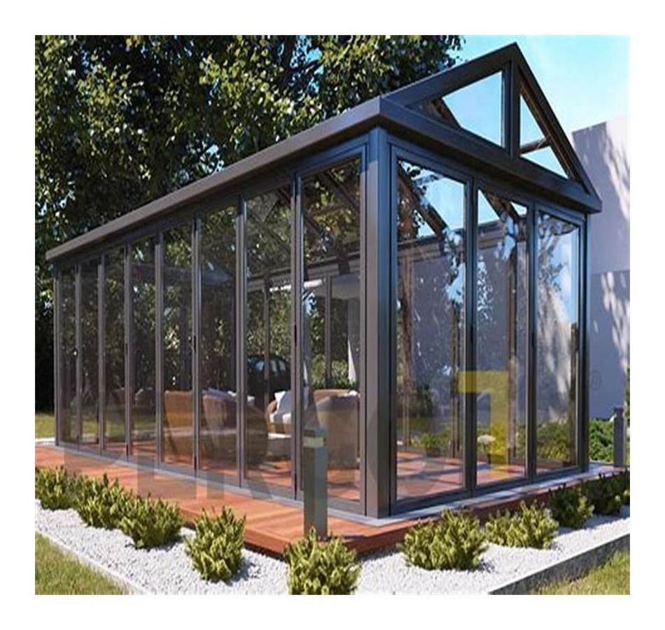 Prima Polycarbonate Greenhouse Shower Sun Room Magnet Used For Sale Greenhouse