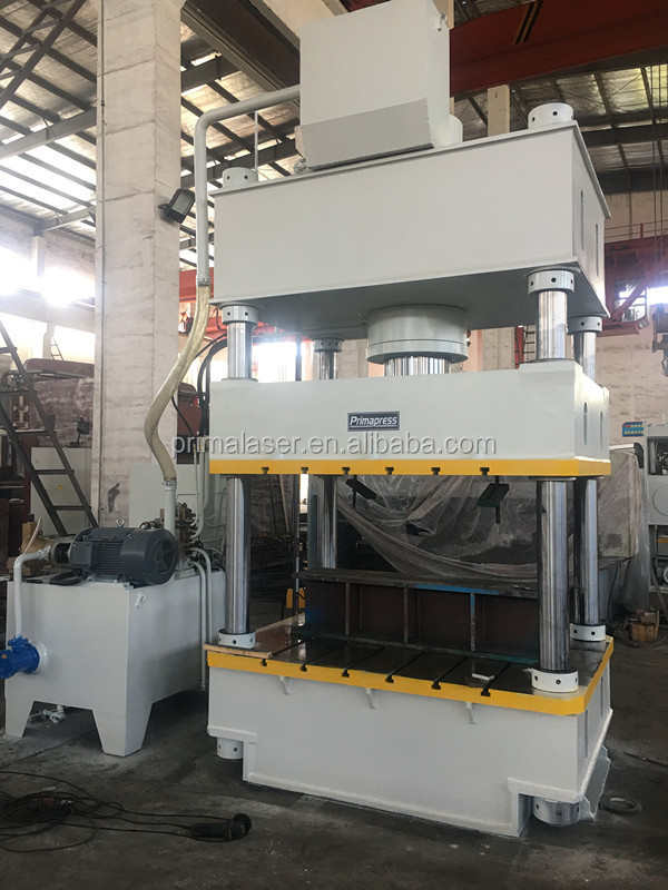 Important news International products 4 column hydraulic press machine deep drawing 300 ton hydraulic press Factory cheap price