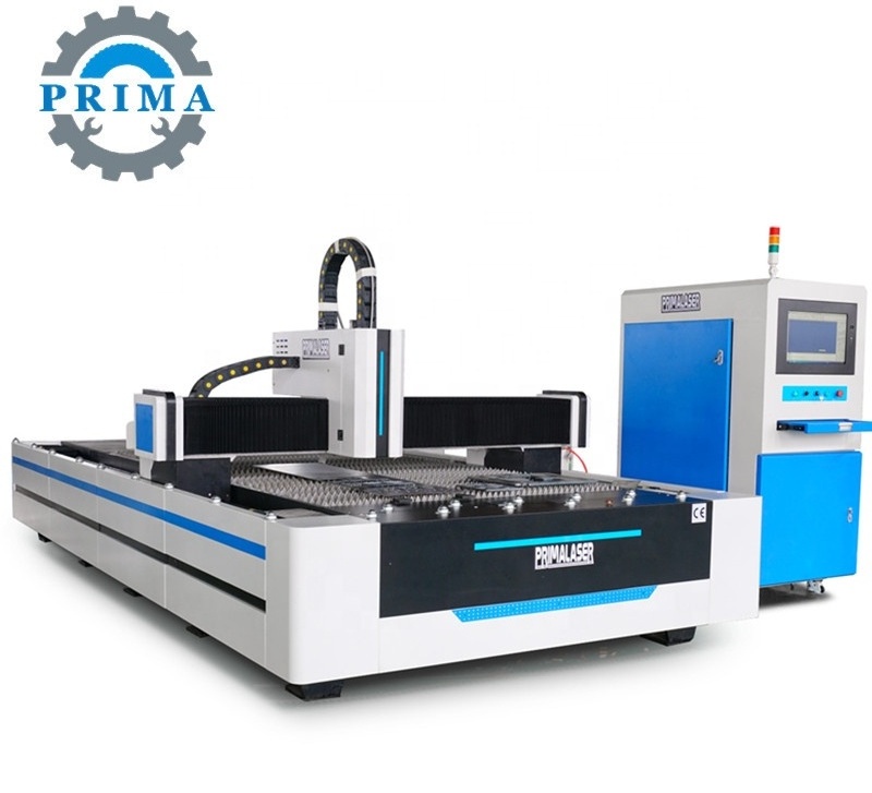 High speed cnc fiber laser cutting machines sheet metal 1000w.2000W .3000W