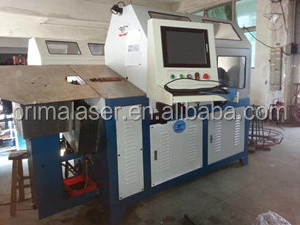 Used 2D 3D cnc automatic wire strip bending forming machine other bending machines