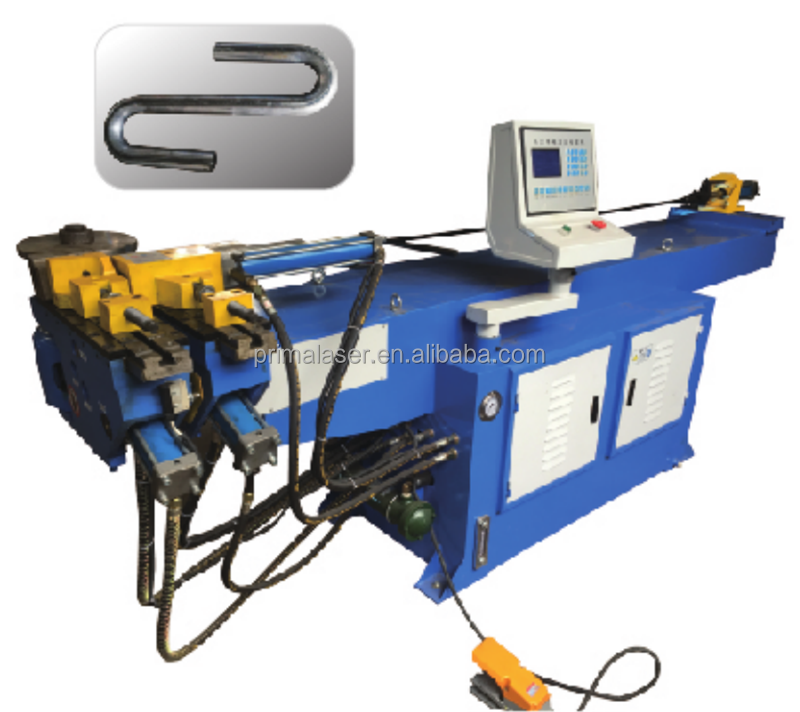 Pipe Bending Machine tube Bending Machine 3 Axis Cnc Pipe Bending Machine