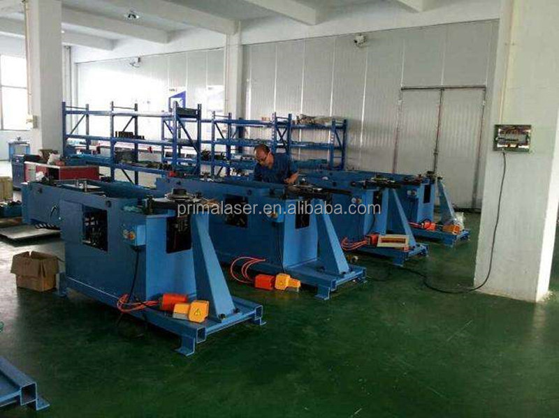 Ducting machine Elbow Making Machine gore locker elbow maker